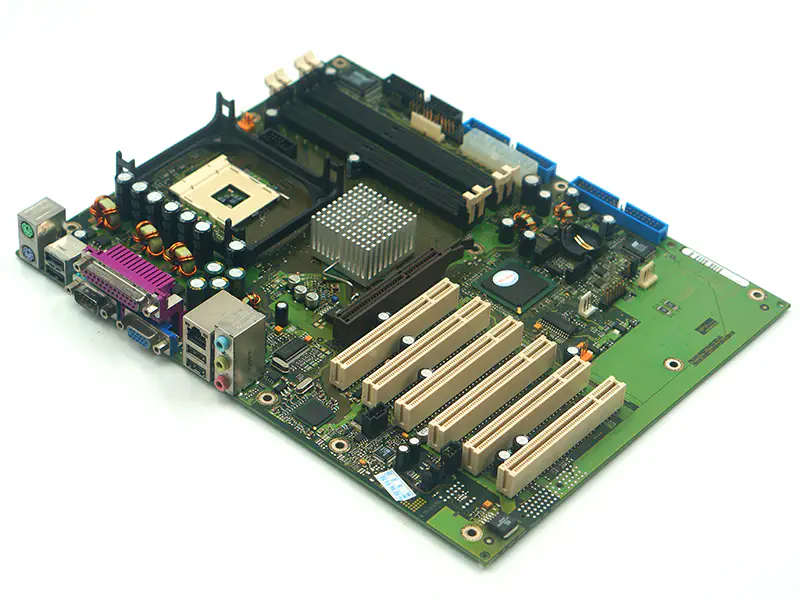 Fujitsu Siemens W26361-W65-X-04 W26361-W65-Z2-05-36 D1567-C33 Moederbord