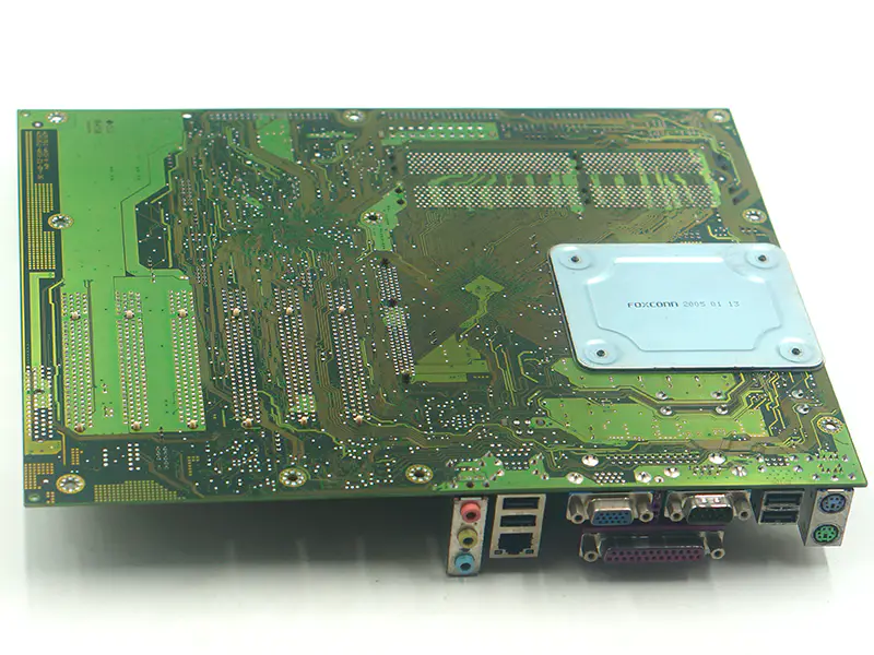 Fujitsu Siemens W26361-W65-X-04 W26361-W65-Z2-05-36 D1567-C33 Moederbord