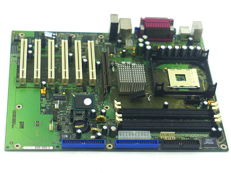 Fujitsu Siemens W26361-W65-X-04 W26361-W65-Z2-05-36 D1567-C33 Moederbord