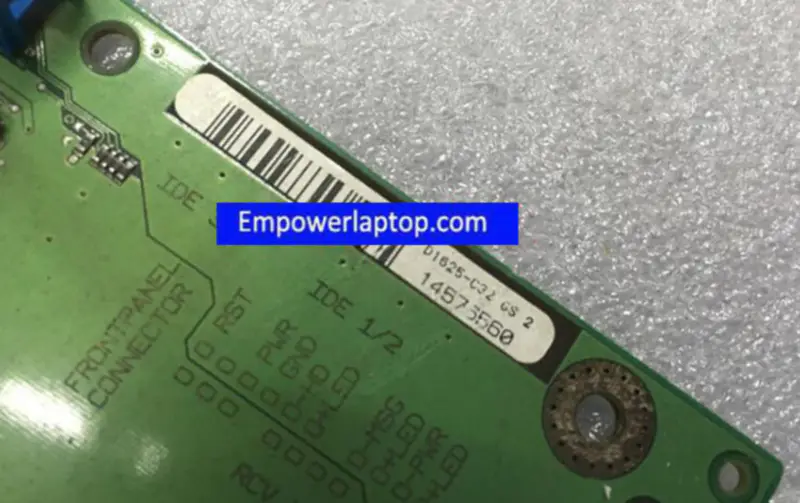 SIEMENS D1625-C32 GS 2 W26361-W69-X-03 W26361-W69-Z2-03-36 Industrieel moederbord