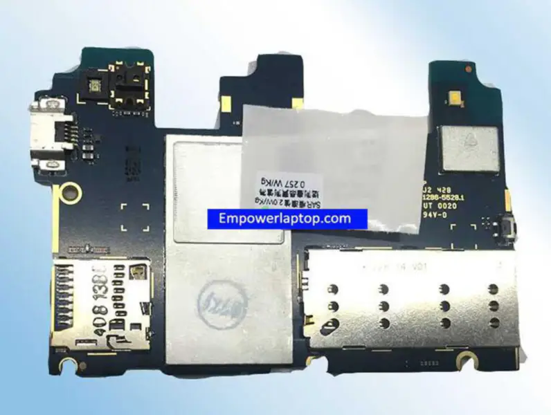 Sony Xperia C3 D2503 D2533 moederbord 32G ontgrendeld