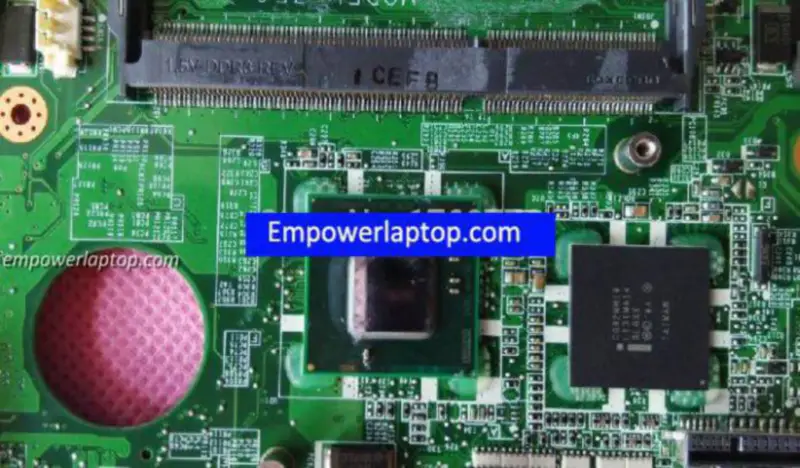 Acer D257 DA0ZE6MB6E0 Moederbord