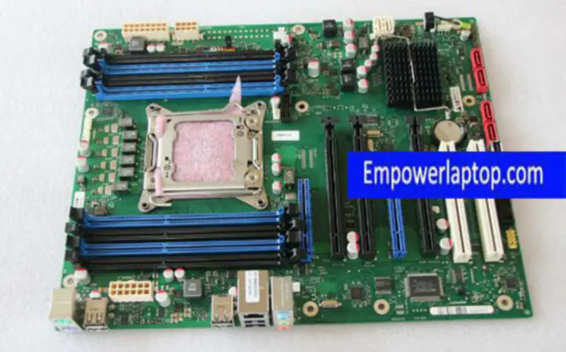 Fujitsu M720 D3128-A14 GS2 Moederbord D3128 ATX Intel Socket 2011 SATA PCIe PCI