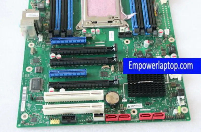 Fujitsu M720 D3128-A14 GS2 Moederbord D3128 ATX Intel Socket 2011 SATA PCIe PCI