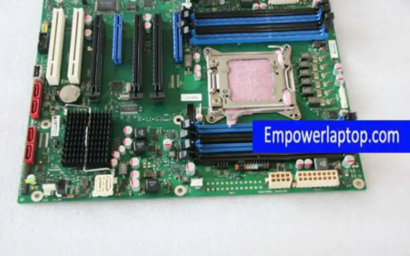 Fujitsu M720 D3128-A14 GS2 Moederbord D3128 ATX Intel Socket 2011 SATA PCIe PCI