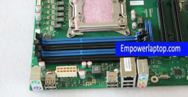 Fujitsu M720 D3128-A14 GS2 Moederbord D3128 ATX Intel Socket 2011 SATA PCIe PCI
