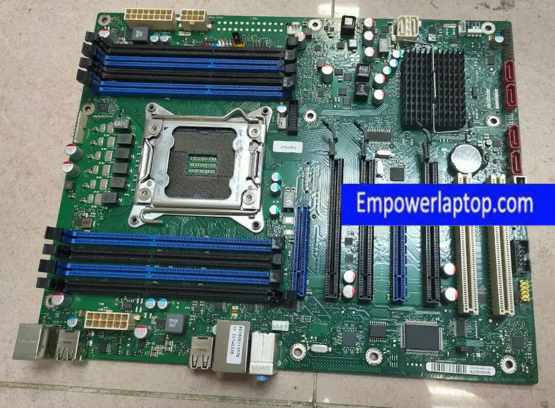 CELSIUS M730 werkstation moederbord D3128-A25 GS1