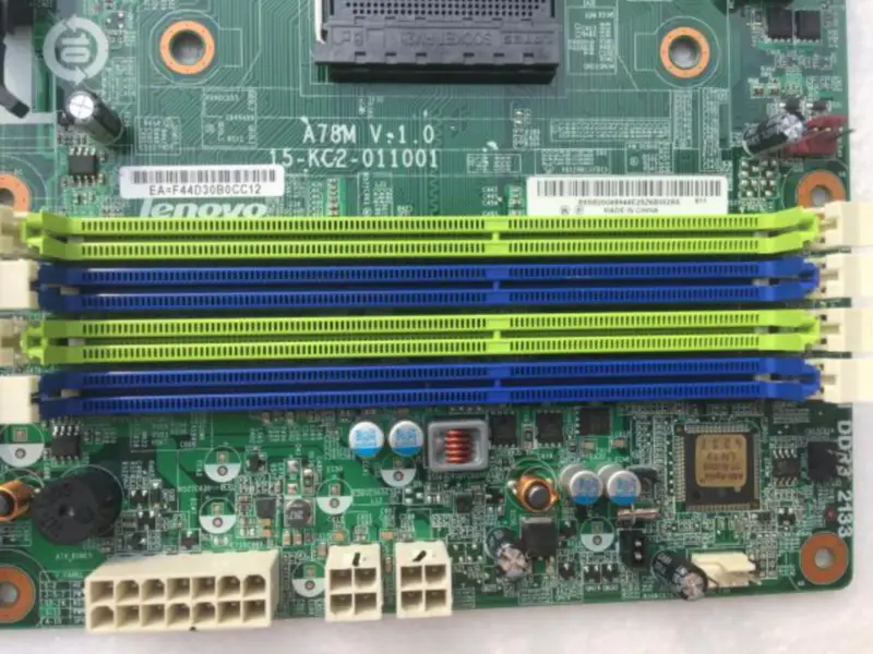Lenovo M79 A78M D3F3-LM2 V:1.0 Desktop Moederbord
