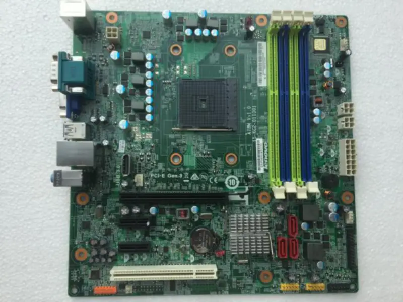 Lenovo M79 A78M D3F3-LM2 V:1.0 Desktop Moederbord