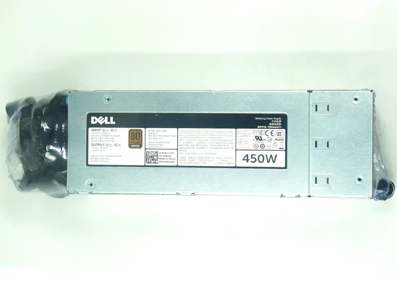 450W schakelende voeding voor Dell PowerEdge T430 R530 PSU D450E-S1 DPS-450AB H3DKF 40GD