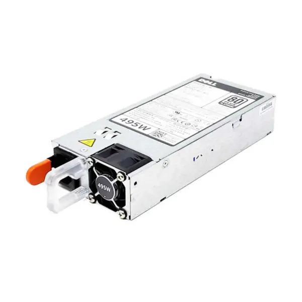 Origineel Voor R520 R620 720xd T620 Server 495w Voeding D495e-s0 03ghw3 N24mj
