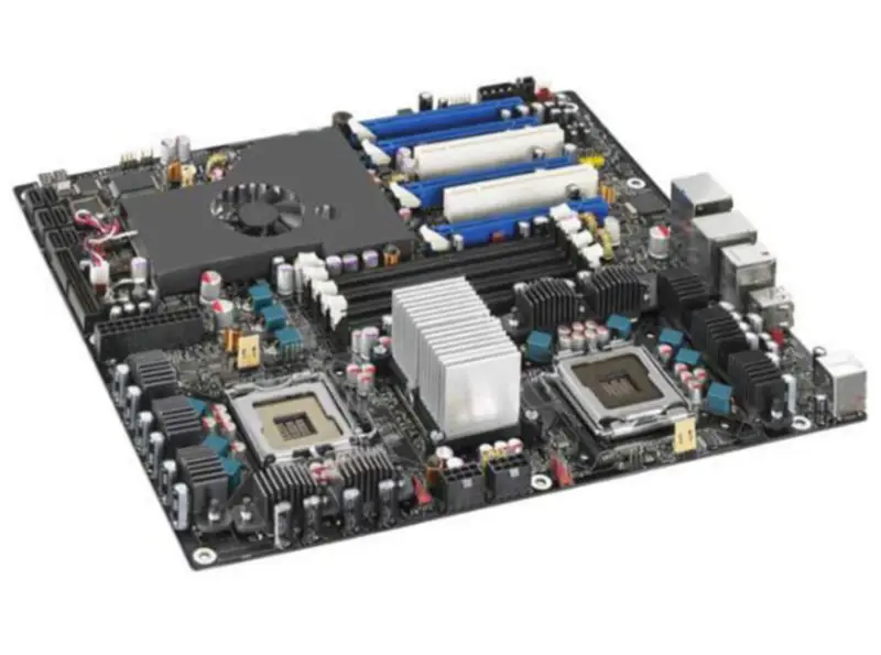 Intel D5400XS Socket 771 industrieel moederbord