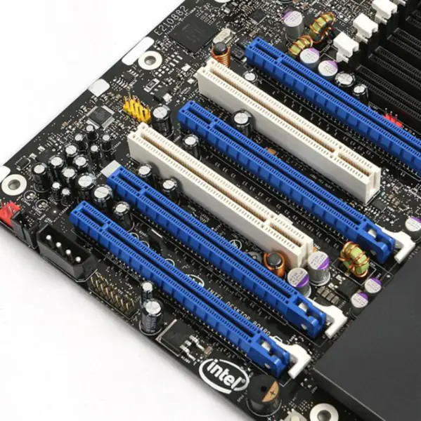Intel D5400XS Socket 771 industrieel moederbord
