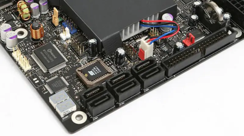 Intel D5400XS Socket 771 industrieel moederbord