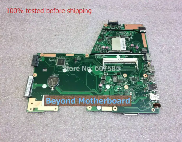 Asus D550M moederbord