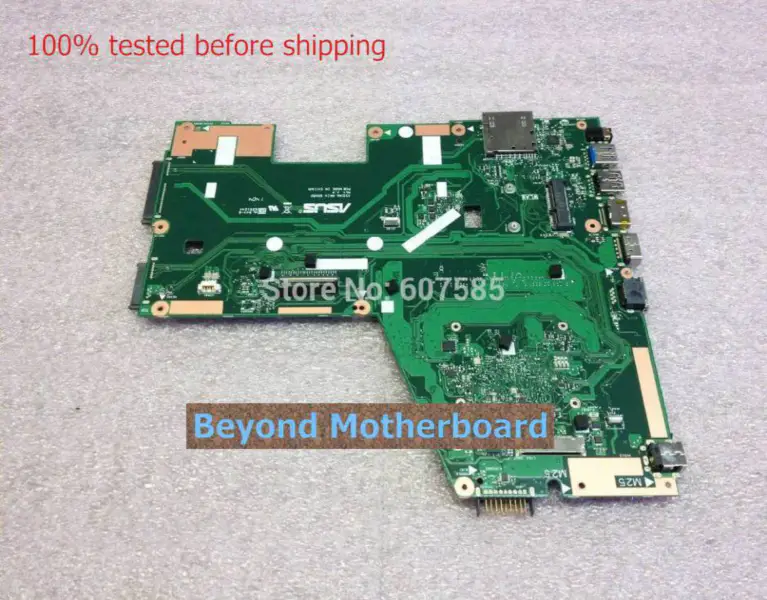 Asus D550M moederbord