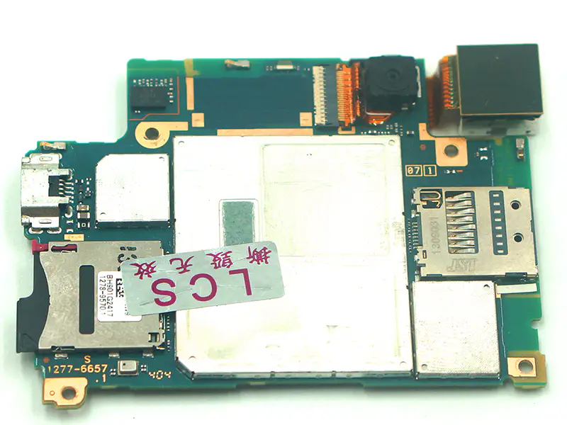 Sony Xperia Z2 L50W D6503 Moederbord ontgrendeld 16G