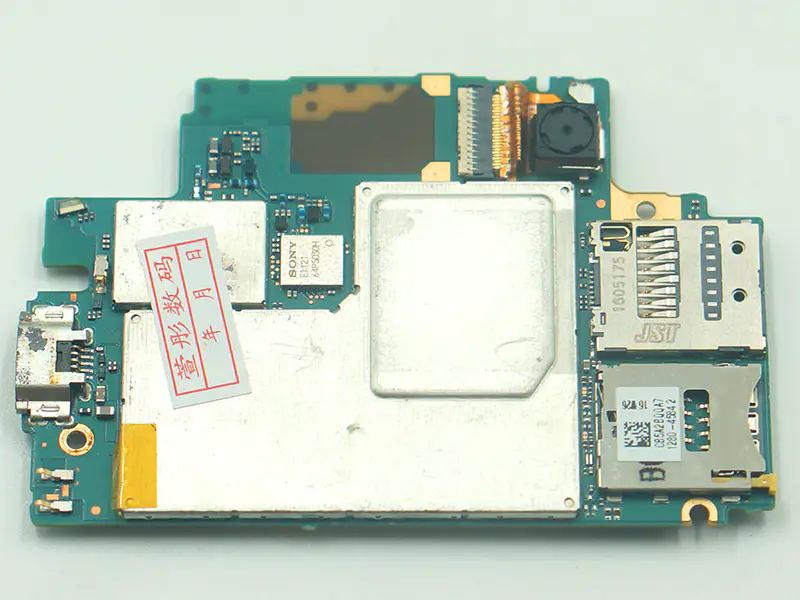 Sony Xperia Z3 D6633 D6653 D6683 Moederbord ontgrendeld