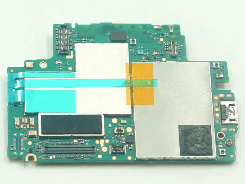 Sony Xperia Z3 D6633 D6653 D6683 Moederbord ontgrendeld