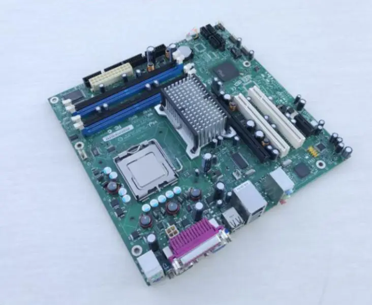 Intel D945GTP.D945PLM moederbord