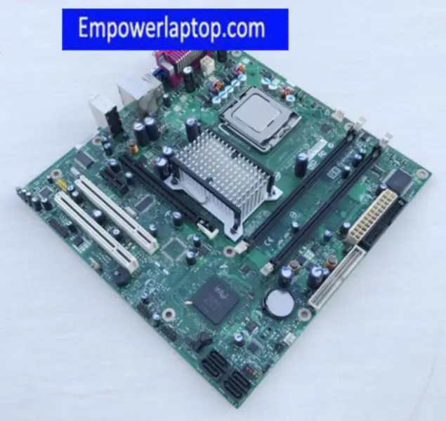 Intel D946GZIS LGA775 Socket industrieel moederbord