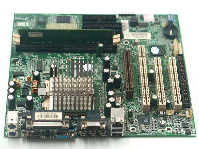 HP D9820-60007 moederbord