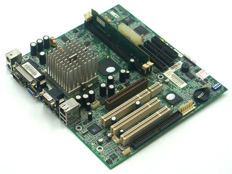 HP D9820-60007 moederbord
