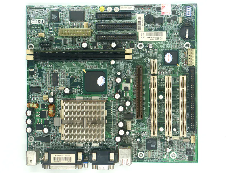 HP D9820-60007 moederbord