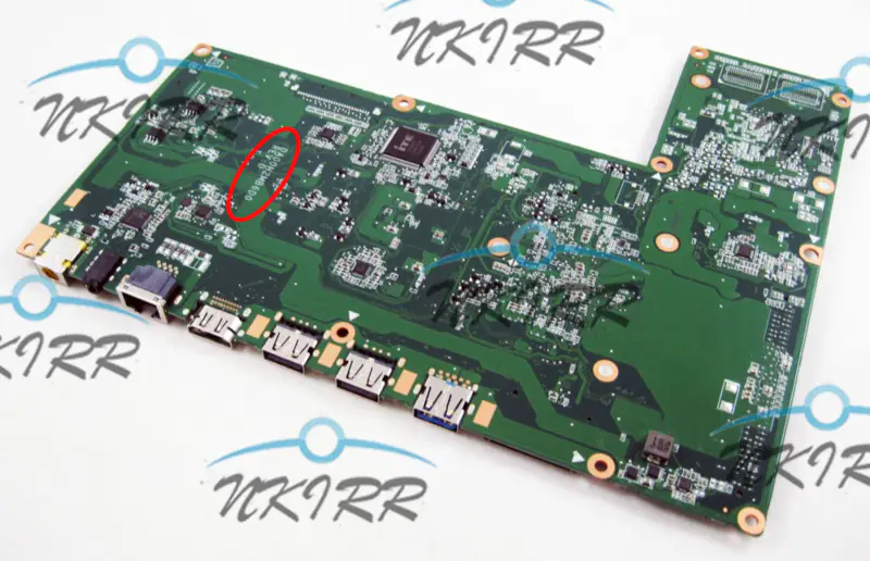 Acer Aspire Z1-622 Z1-622G DA00H2MB6D0 Moederbord