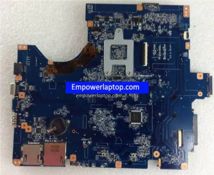 Sony VPCEF25FX DA0NE8MB6C0 Moederbord