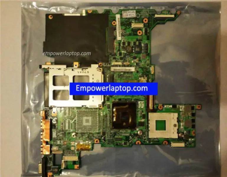 Sony DA0RJ6MB8E6 MBX-157 Moederbord