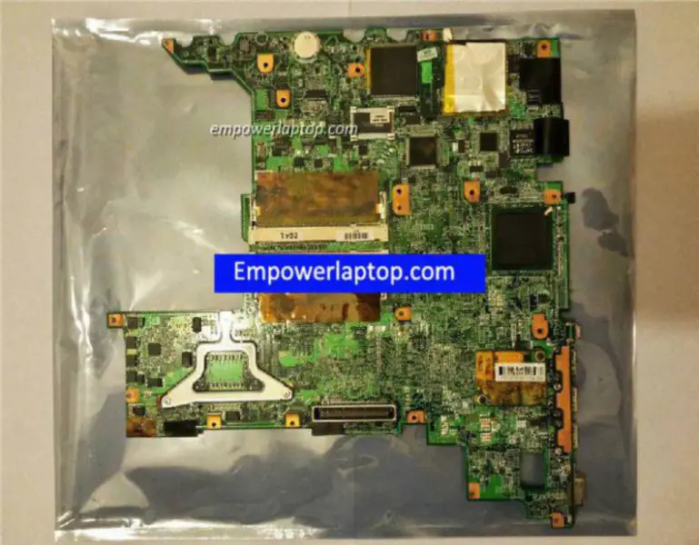 Sony DA0RJ6MB8E6 MBX-157 Moederbord