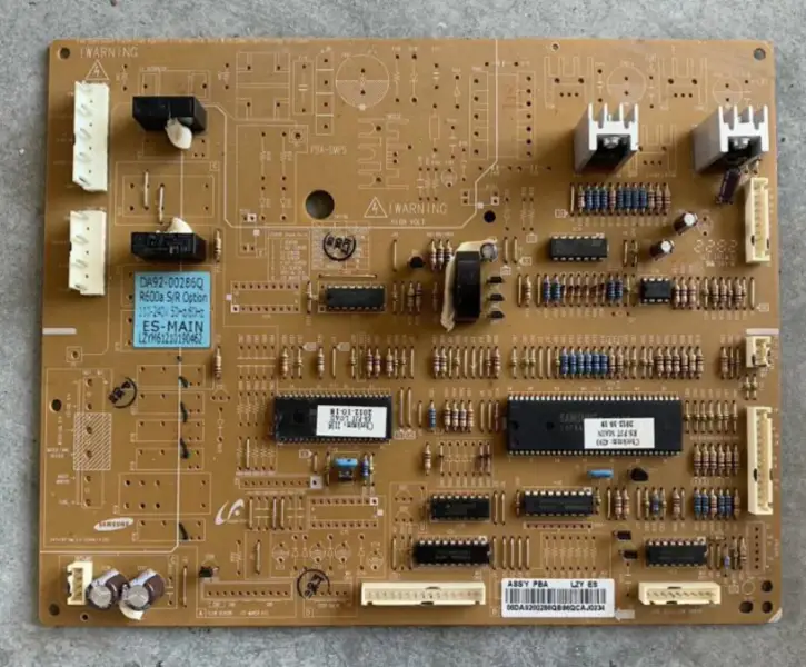 koelkast Computerkaart DA92-00286Q