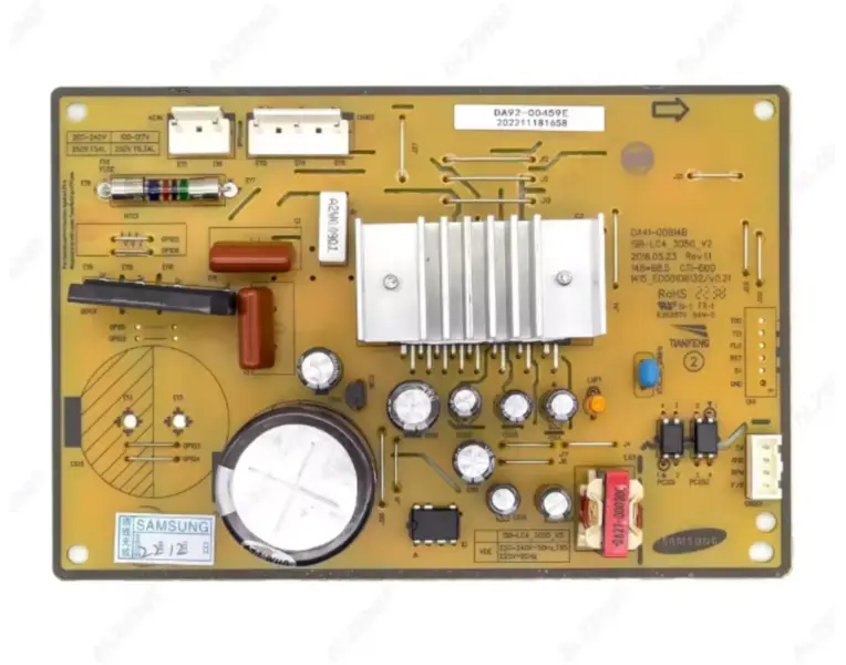 Samsung Koelkast Printplaat DA92-00459E DA92-00459A PCB DA41-00814B DA41-00814C