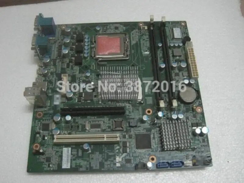 SEGA 838-15014-01-91 DAC-BJ01 REV.A1 moederbord