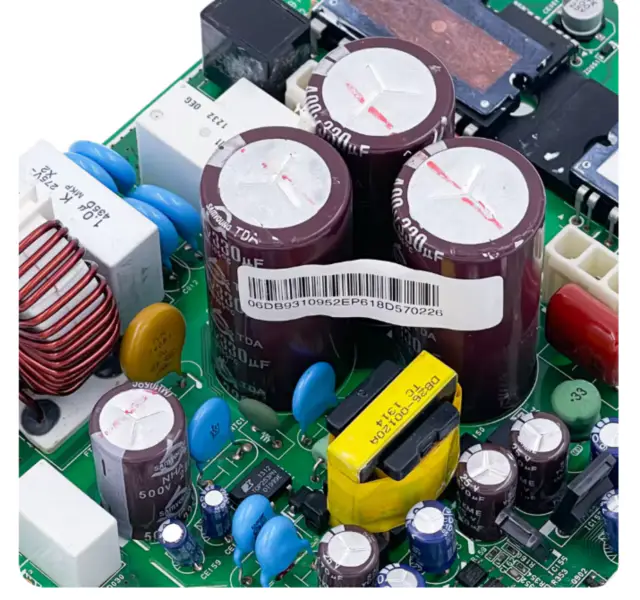 Samsung DB93-10952E DB41-01010A printplaat