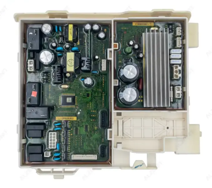 Samsung Wasmachine Computer Control Board DC92-01786A Ciruit PCB DC92-01789B