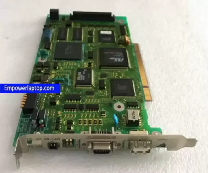 YASKAWA JAPMC-MC2100T1 DF0200548-A1 industrieel moederbord