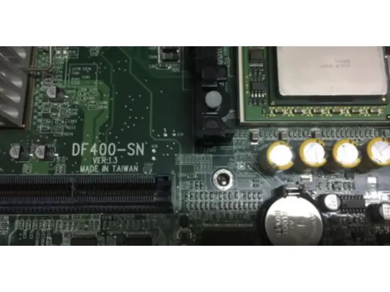 Fujitsu DF400-SN VER 1.3 Celsius 600 industrieel moederbord