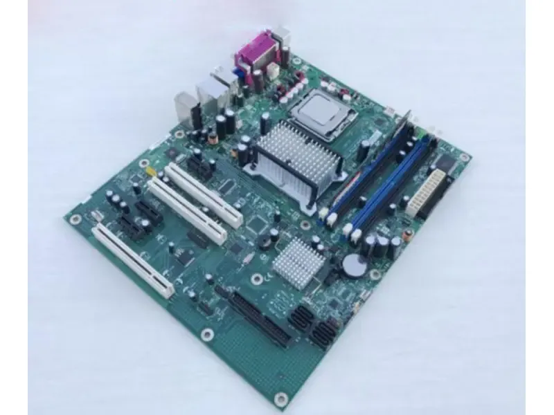 Intel DG965RY DQ963FX DP965LT industrieel moederbord dual core ondersteuning