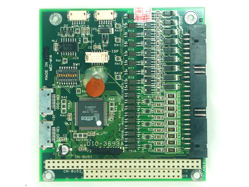 DAIFUKU DIO-3693A moederbord