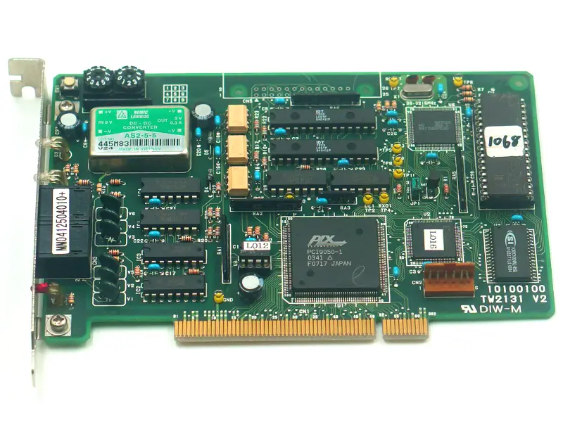 10100100 TW2131 V2 DIW-M moederbord