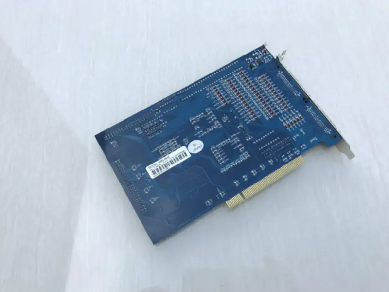 Leadshine DMC2610 V02 DMC2610 6-assige hoogperformante bewegingsbesturingskaart