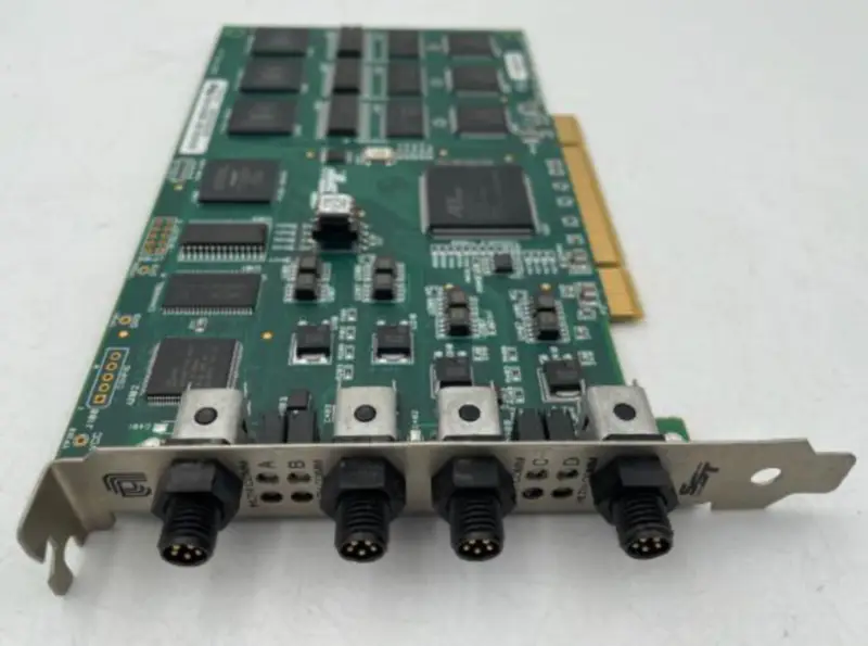 SST DNP-PCI-4 V1.1.2 netwerkkaart