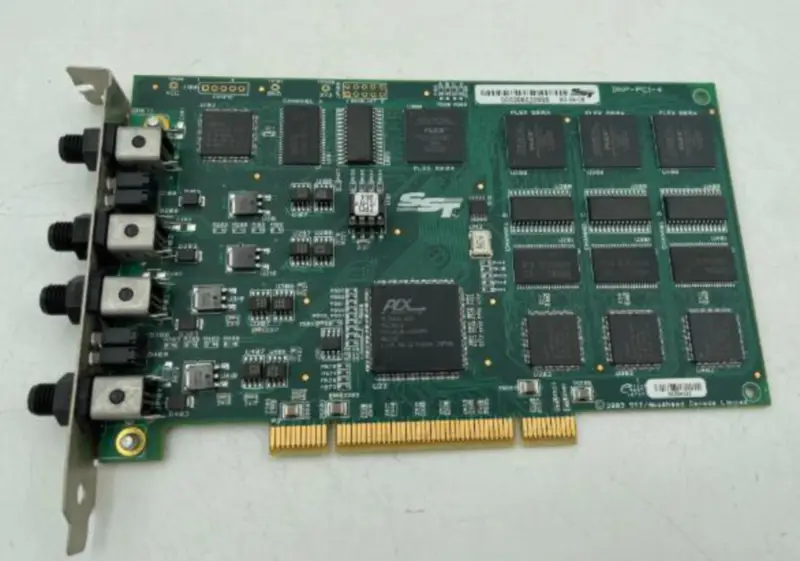 SST DNP-PCI-4 V1.1.2 netwerkkaart
