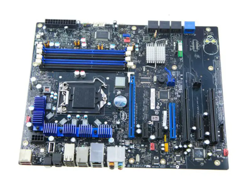 Intel DP55KG industrieel moederbord LGA 1156 DDR3