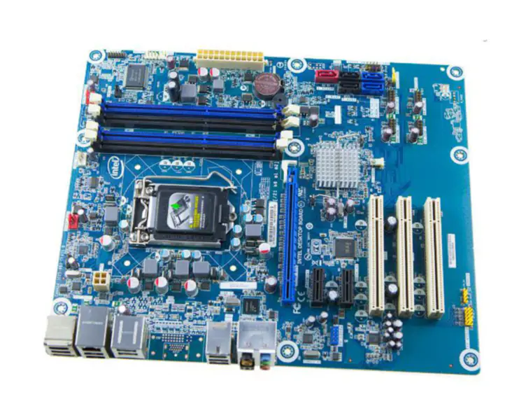 Intel DP67BA industrieel moederbord LGA 1155 DDR3