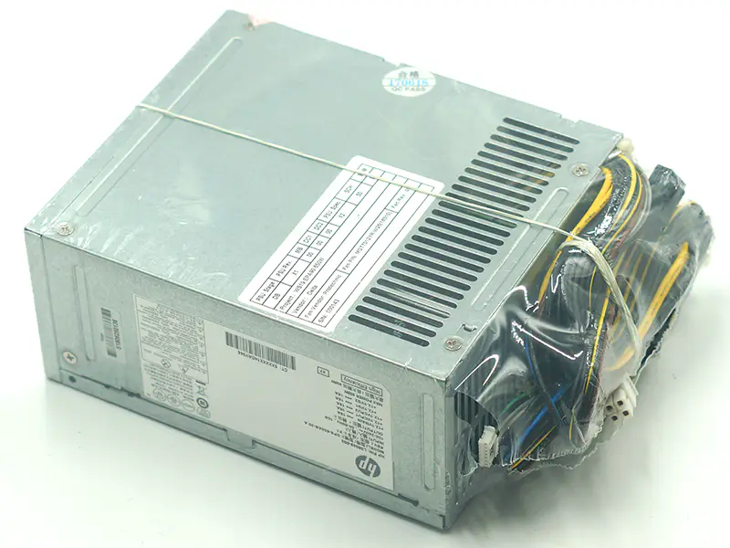 Voor HP Z2 G4 de Voeding van het Werkstation L36049-003 L57253-003 DPS-650AB-30A 650W