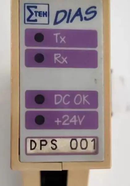 SIGMATEK DPS001 CPU-module