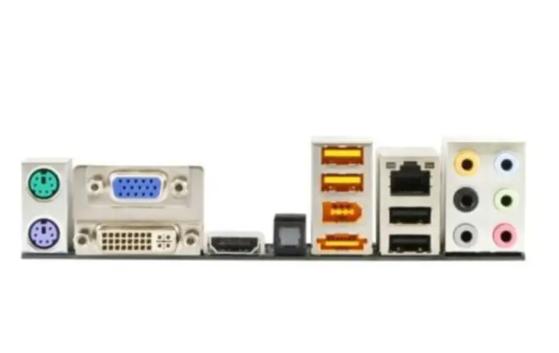 Gigabyte GA-MA78GPM-DS2H DDR2 SATA II Desktop Moederbord